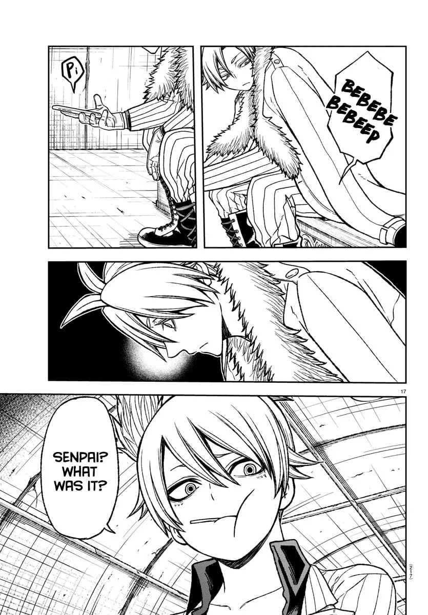 Read Tougen Anki chapter 21 image 15 on Lezhin