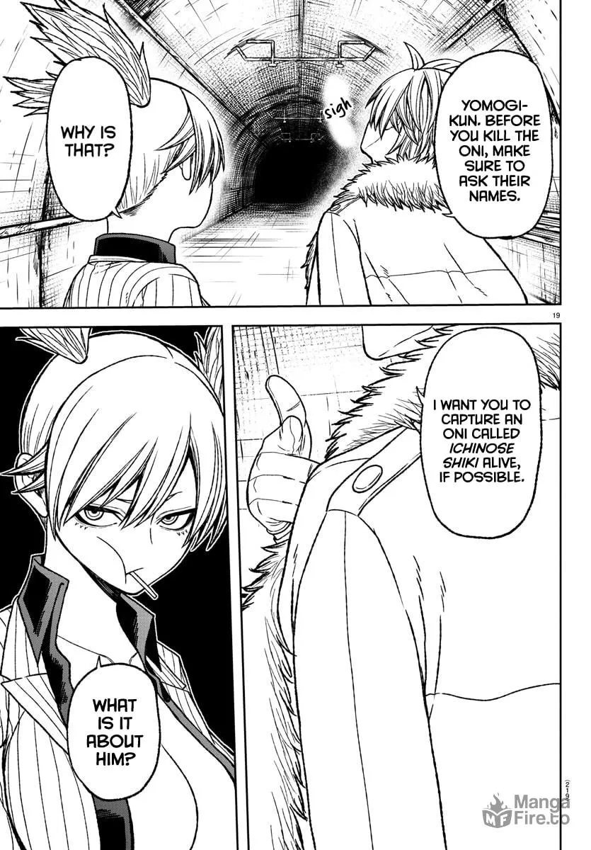 Read Tougen Anki chapter 21 image 17 on Lezhin