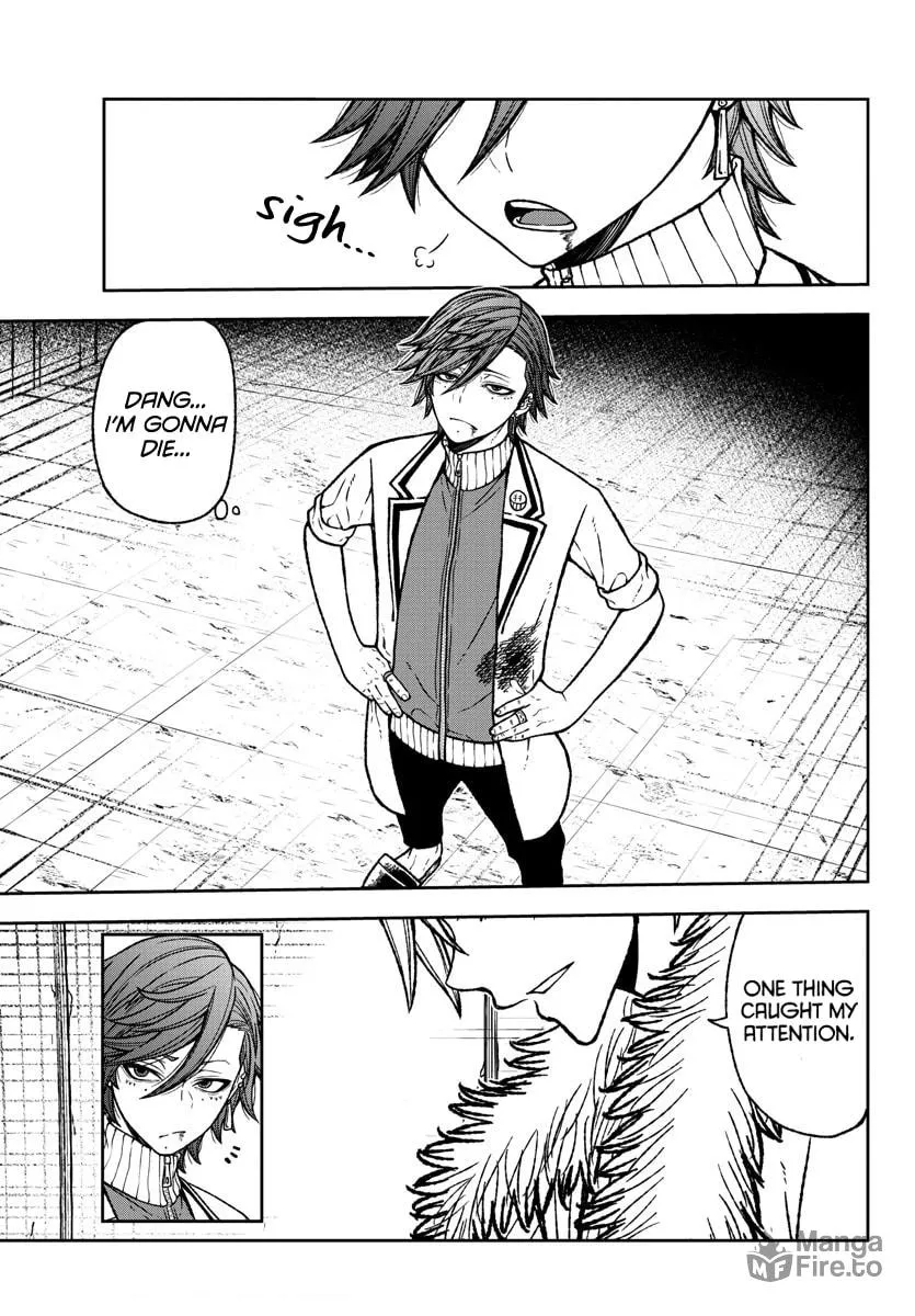 Read Tougen Anki chapter 21 image 2 on Lezhin
