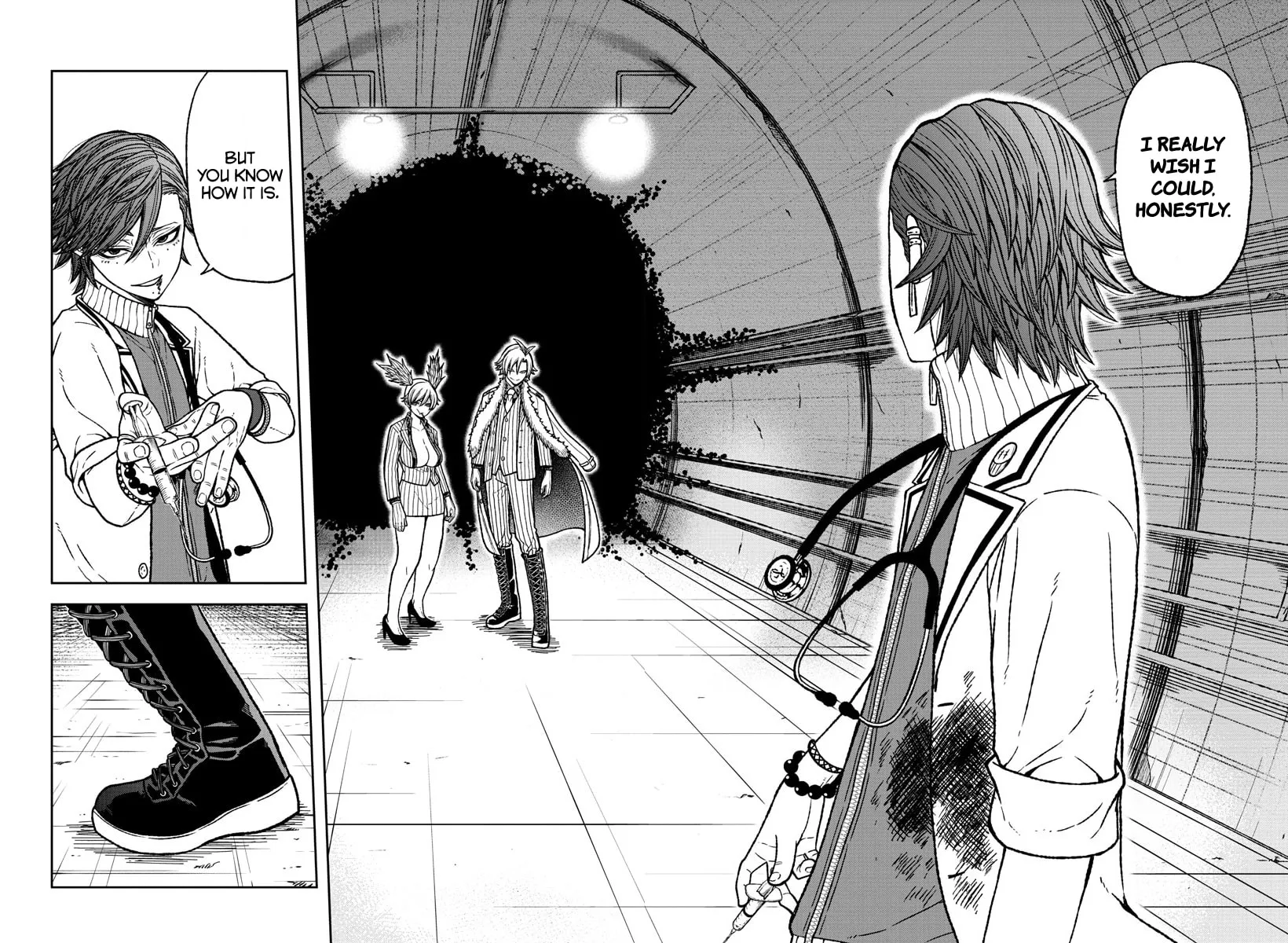 Read Tougen Anki chapter 21 image 5 on Lezhin