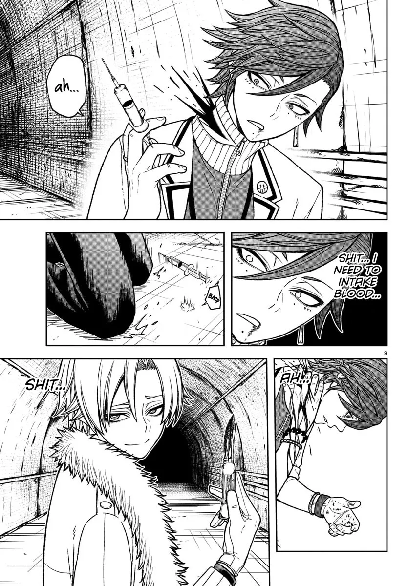 Read Tougen Anki chapter 21 image 7 on Lezhin