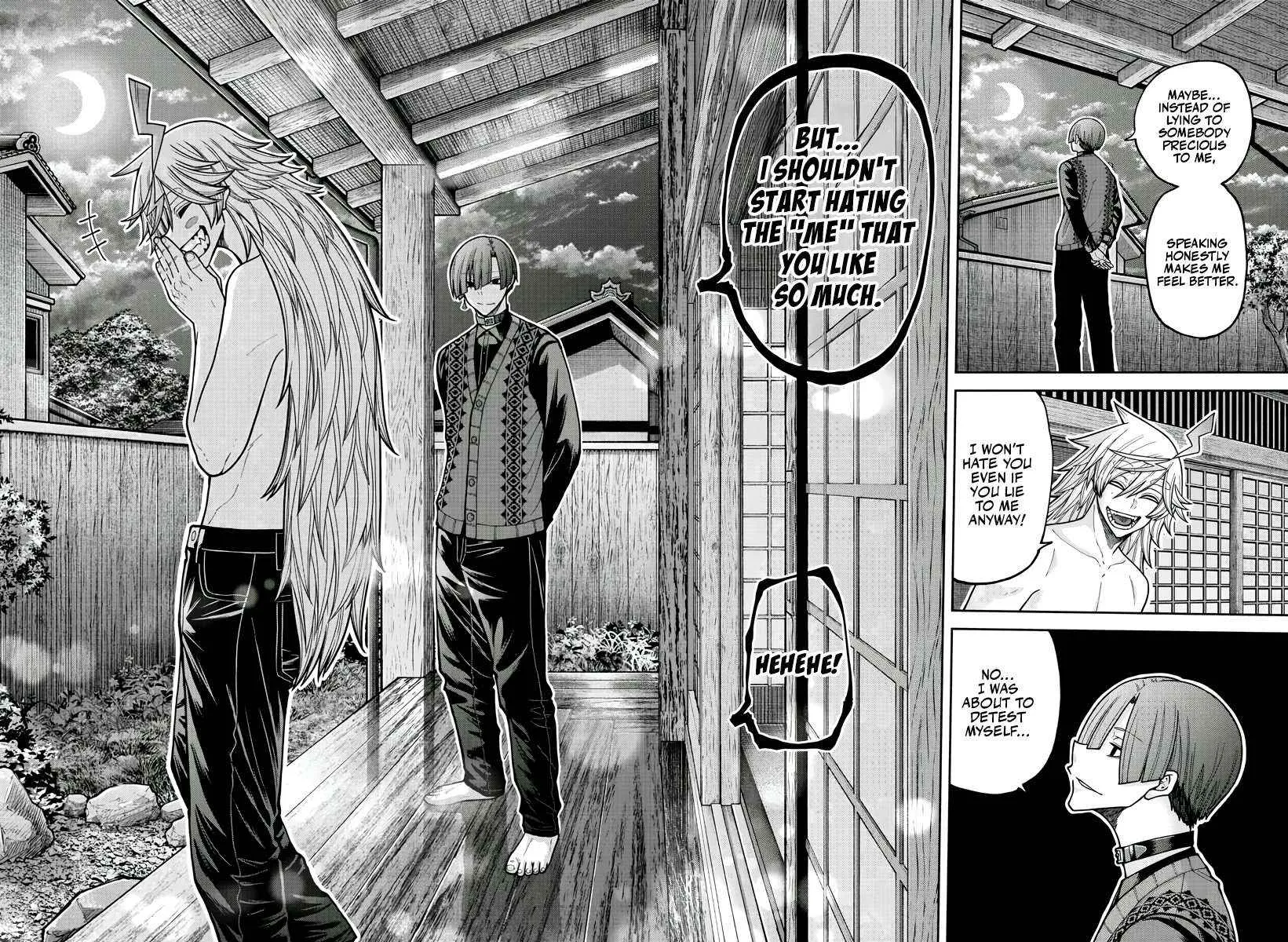 Read Tougen Anki chapter 210 image 14 on Lezhin