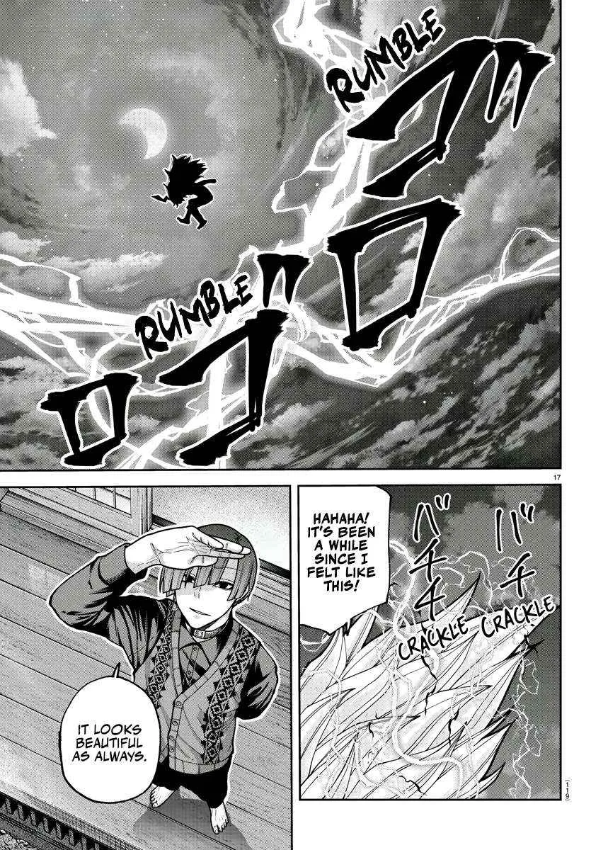 Read Tougen Anki chapter 210 image 16 on Lezhin