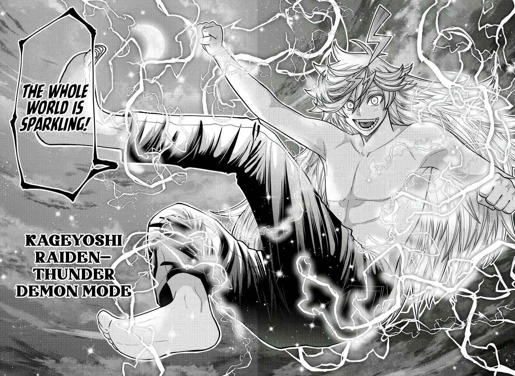 Read Tougen Anki chapter 210 image 17 on Lezhin