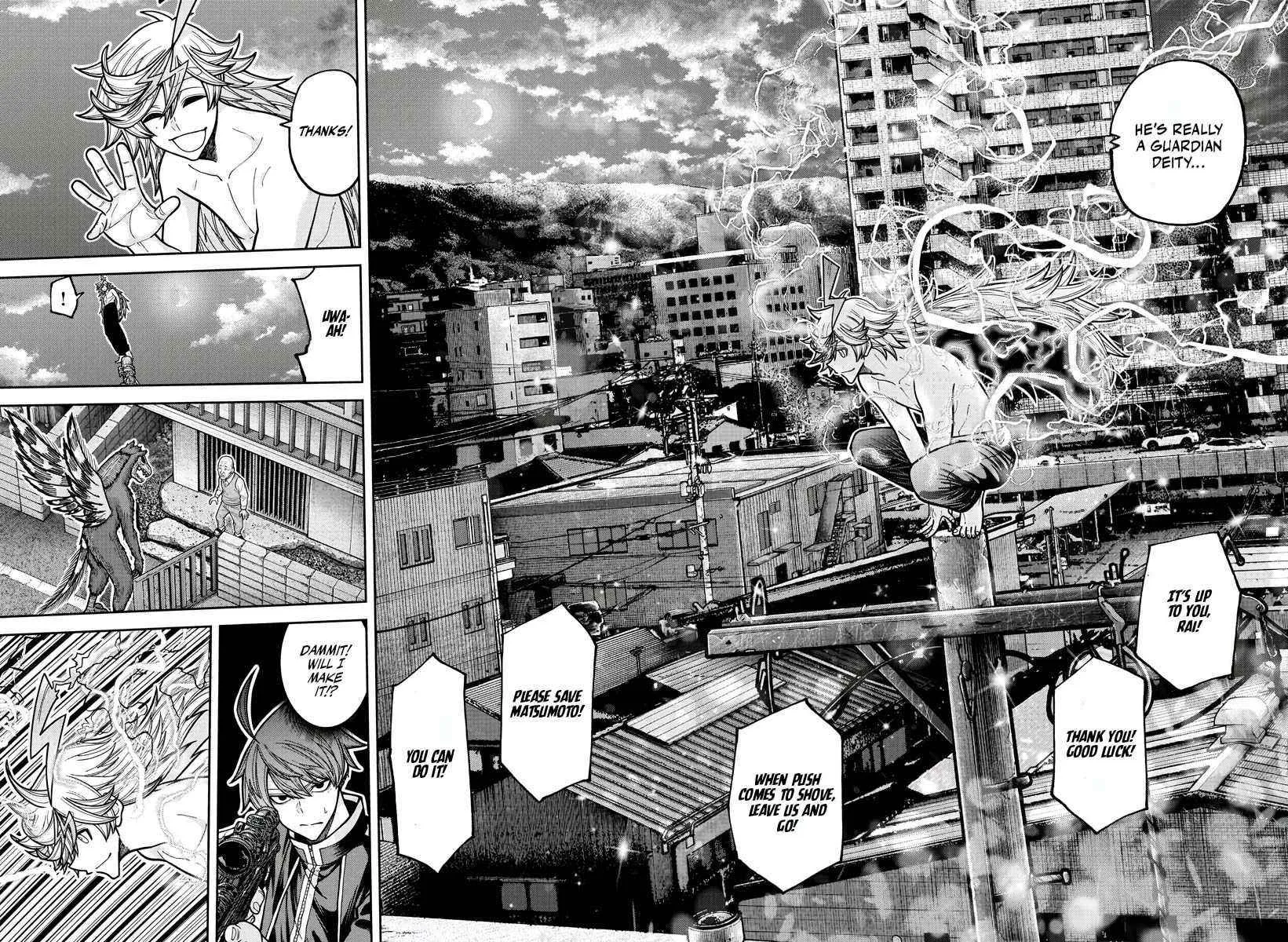 Read Tougen Anki chapter 211 image 11 on Lezhin