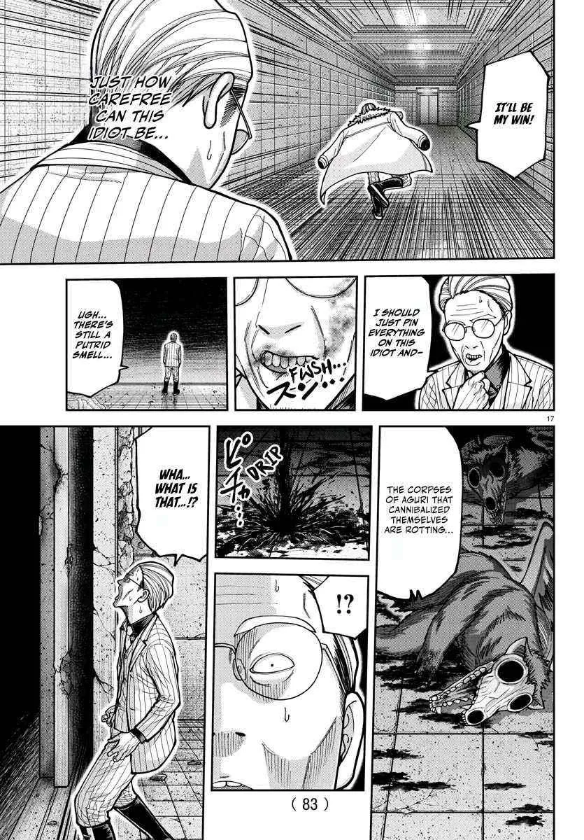 Read Tougen Anki chapter 211 image 17 on Lezhin