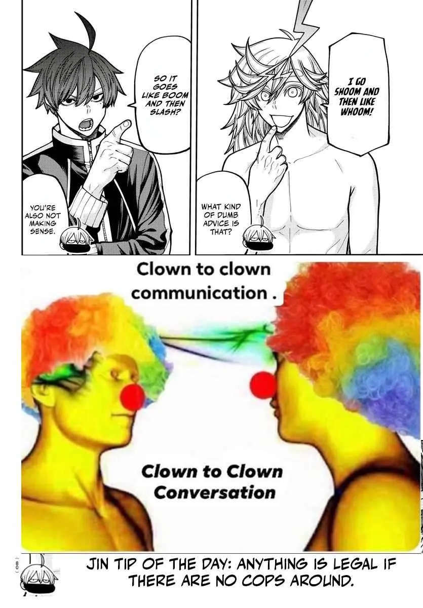 Read Tougen Anki chapter 211 image 20 on Lezhin