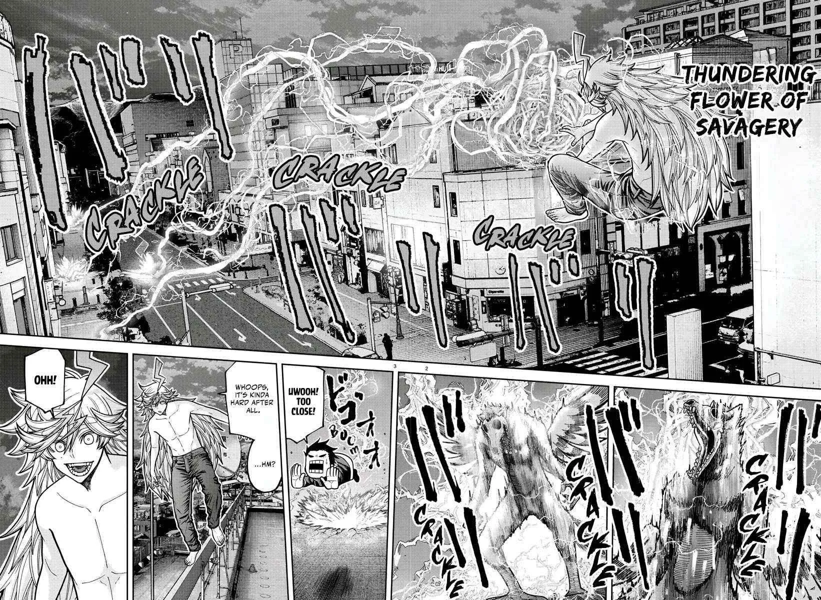 Read Tougen Anki chapter 211 image 4 on Lezhin