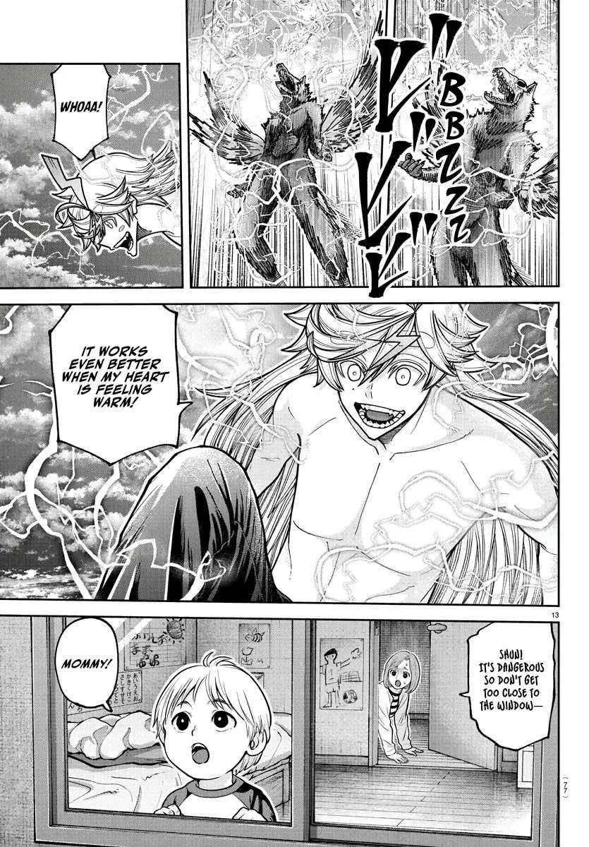 Read Tougen Anki chapter 212 image 14 on Lezhin