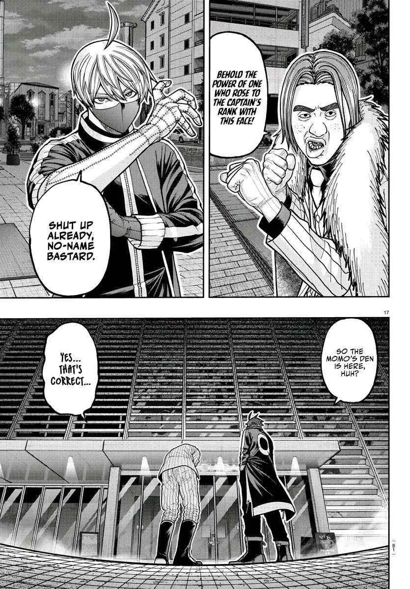 Read Tougen Anki chapter 212 image 18 on Lezhin