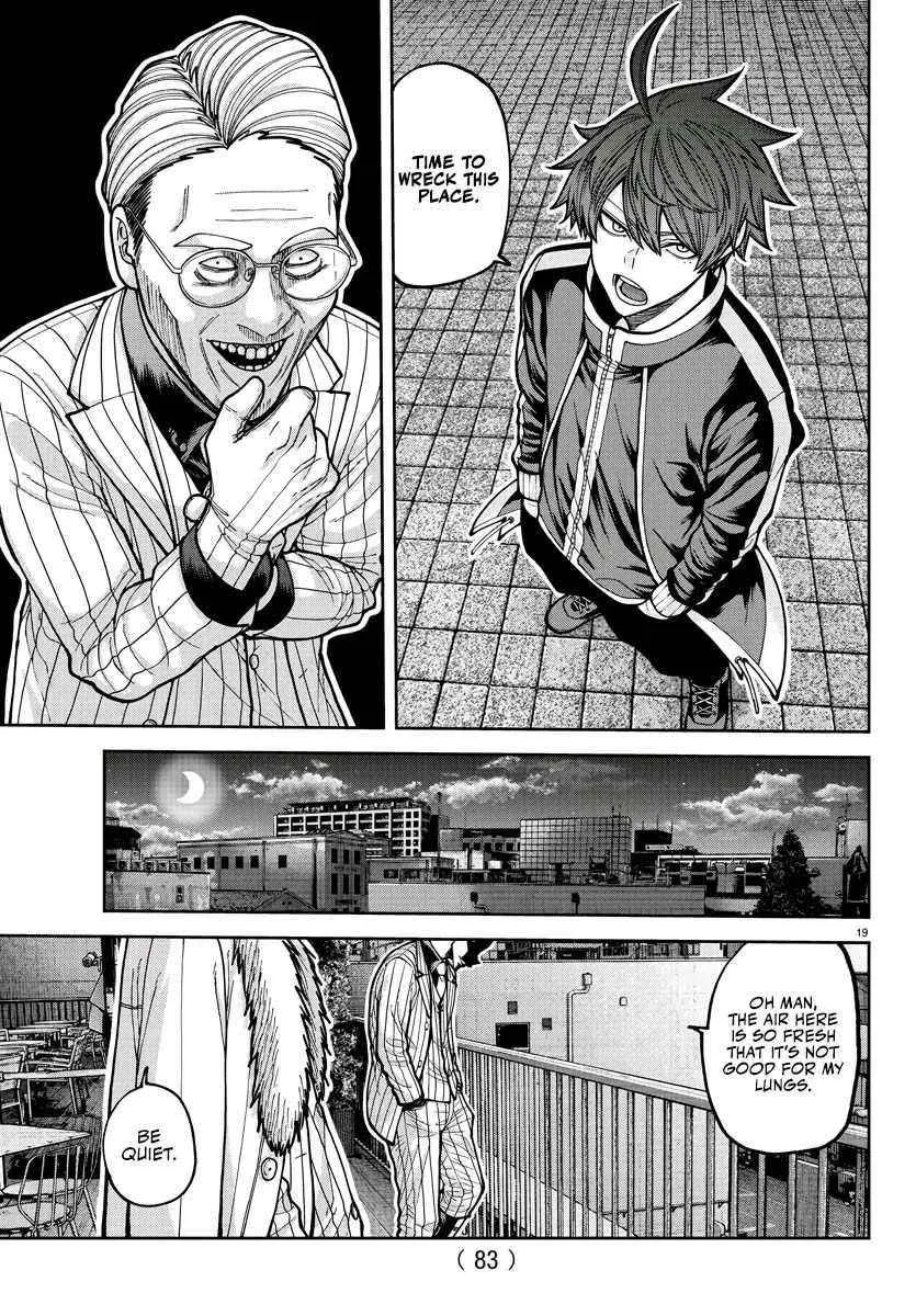 Read Tougen Anki chapter 212 image 20 on Lezhin