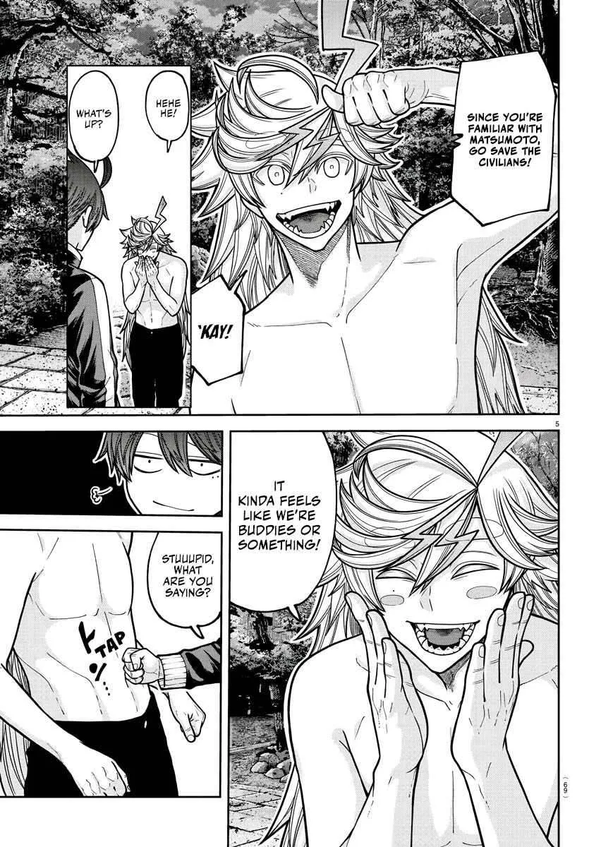 Read Tougen Anki chapter 212 image 7 on Lezhin