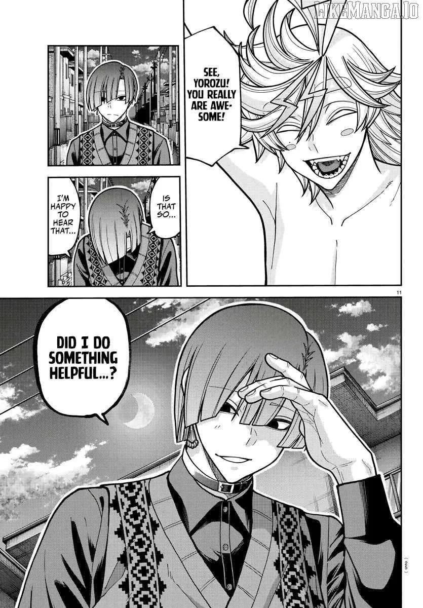 Read Tougen Anki chapter 213 image 13 on Lezhin