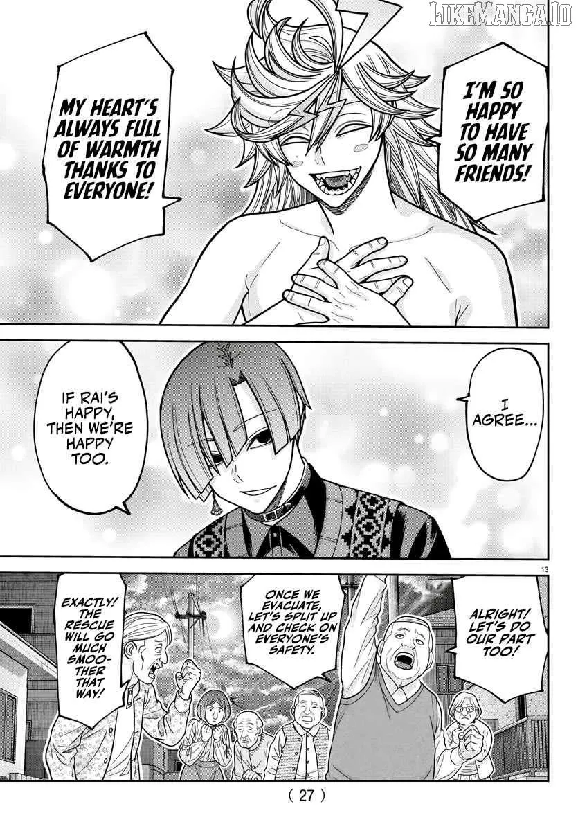 Read Tougen Anki chapter 213 image 15 on Lezhin