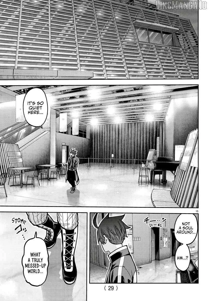 Read Tougen Anki chapter 213 image 17 on Lezhin