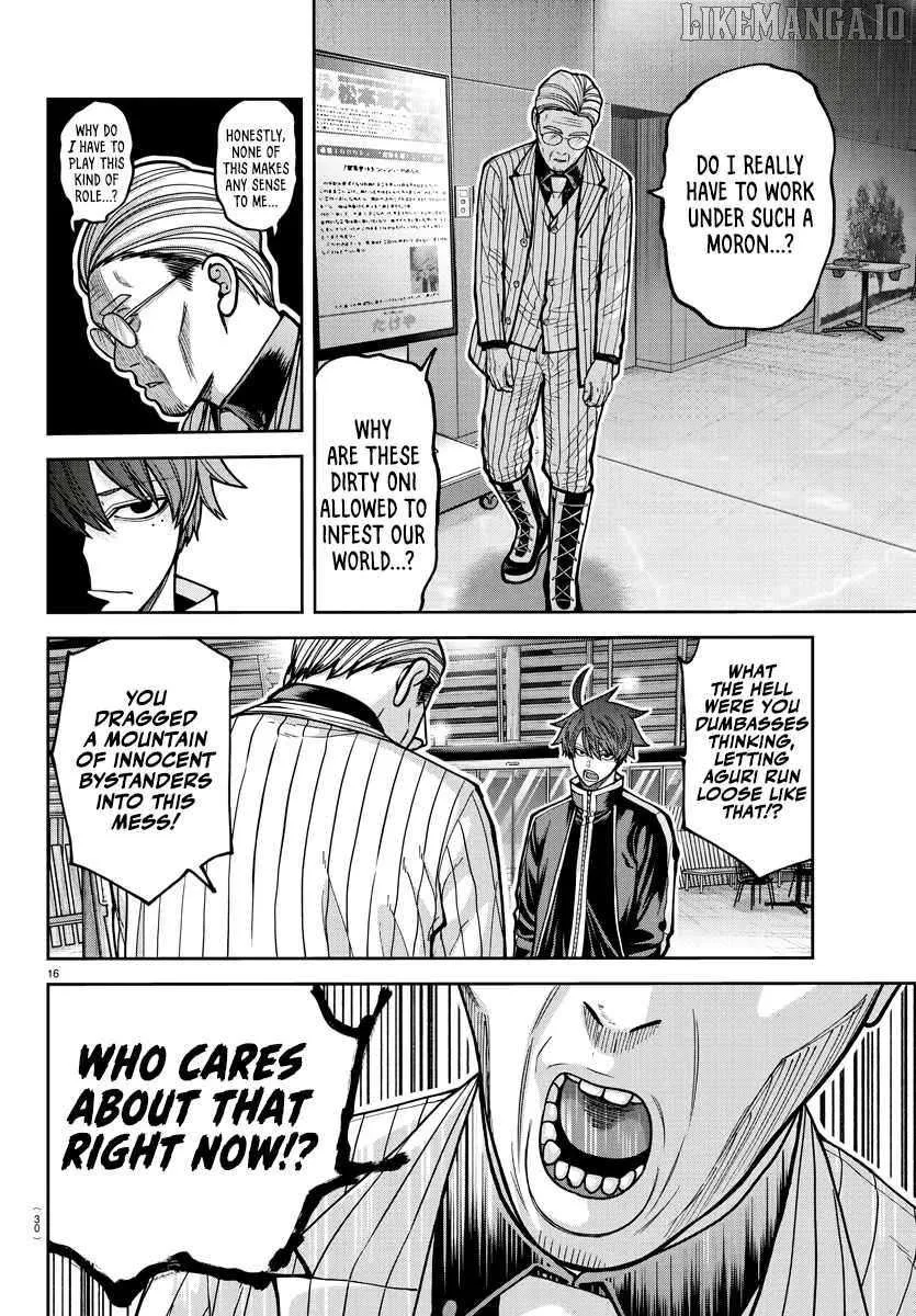 Read Tougen Anki chapter 213 image 18 on Lezhin
