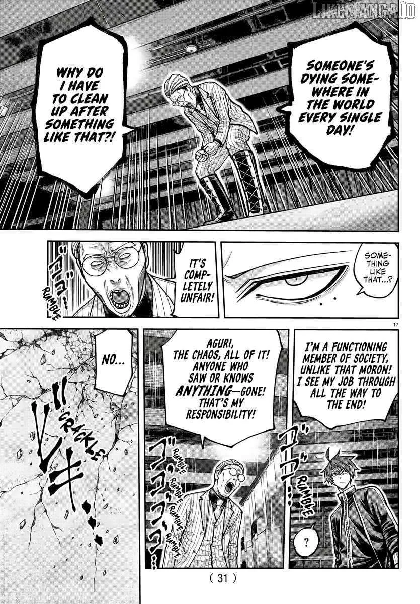 Read Tougen Anki chapter 213 image 19 on Lezhin