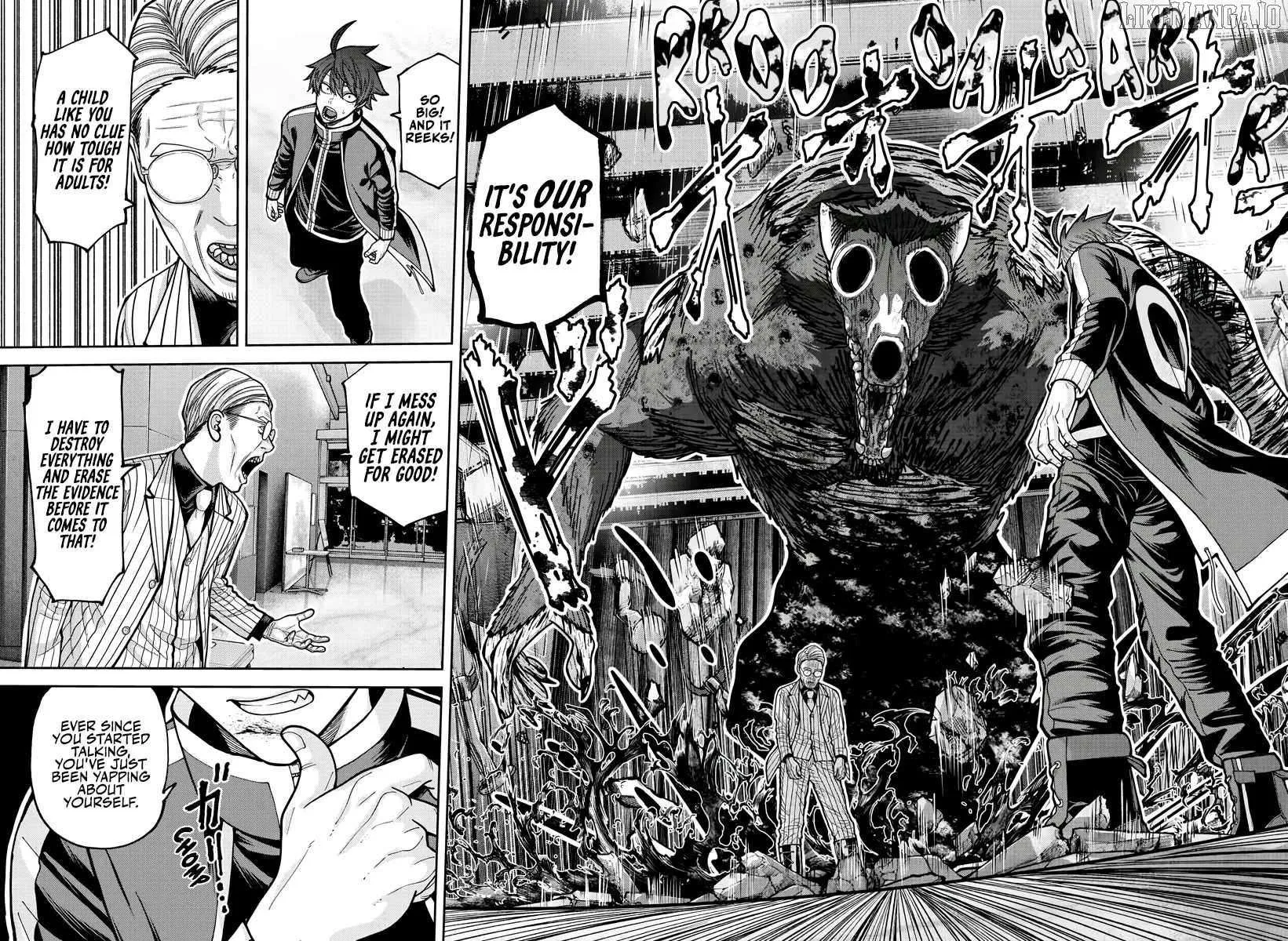 Read Tougen Anki chapter 213 image 20 on Lezhin