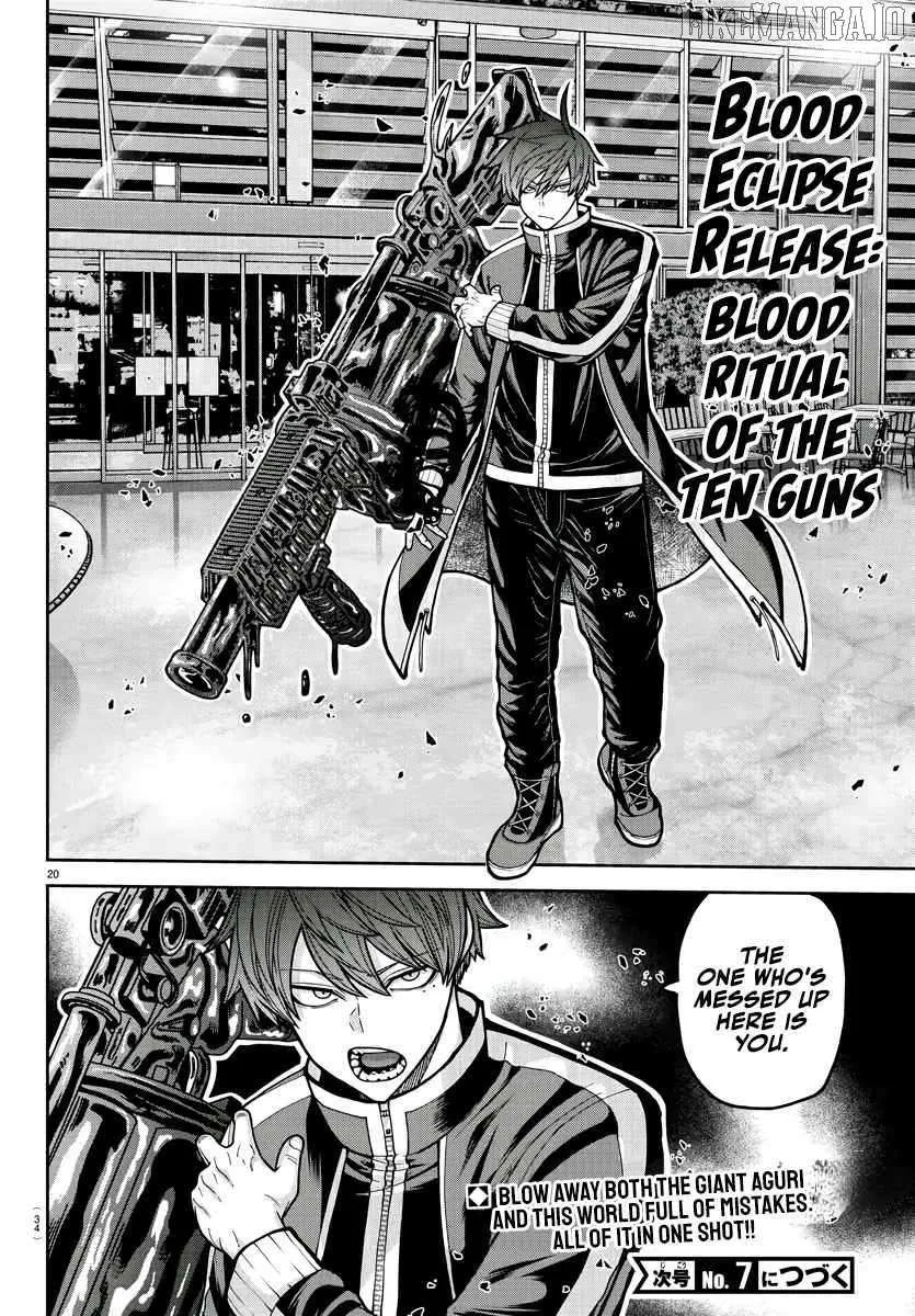 Read Tougen Anki chapter 213 image 21 on Lezhin