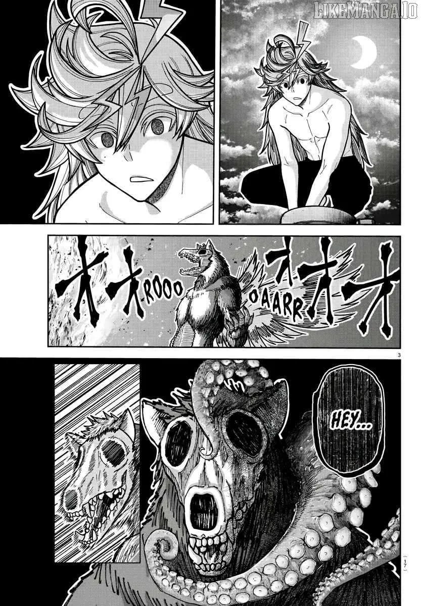Read Tougen Anki chapter 213 image 5 on Lezhin