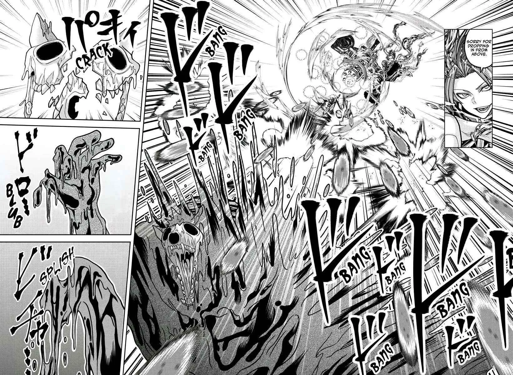 Read Tougen Anki chapter 214 image 11 on Lezhin