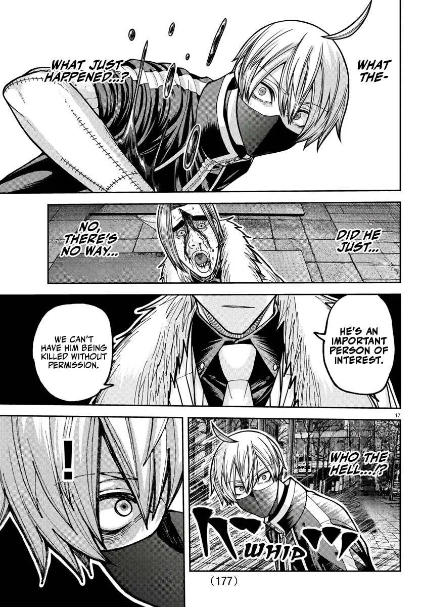 Read Tougen Anki chapter 214 image 17 on Lezhin