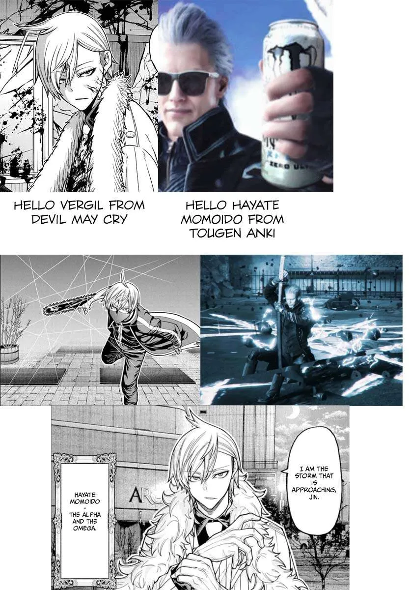 Read Tougen Anki chapter 214 image 20 on Lezhin