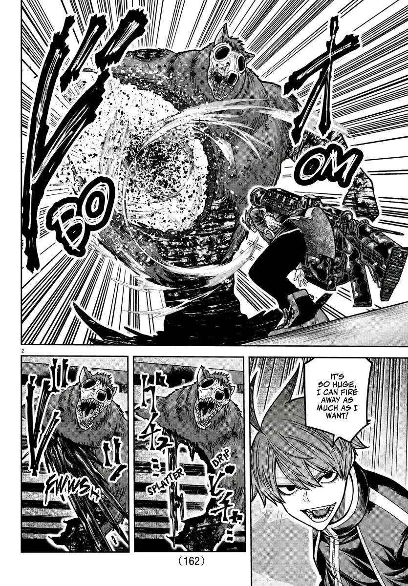 Read Tougen Anki chapter 214 image 4 on Lezhin