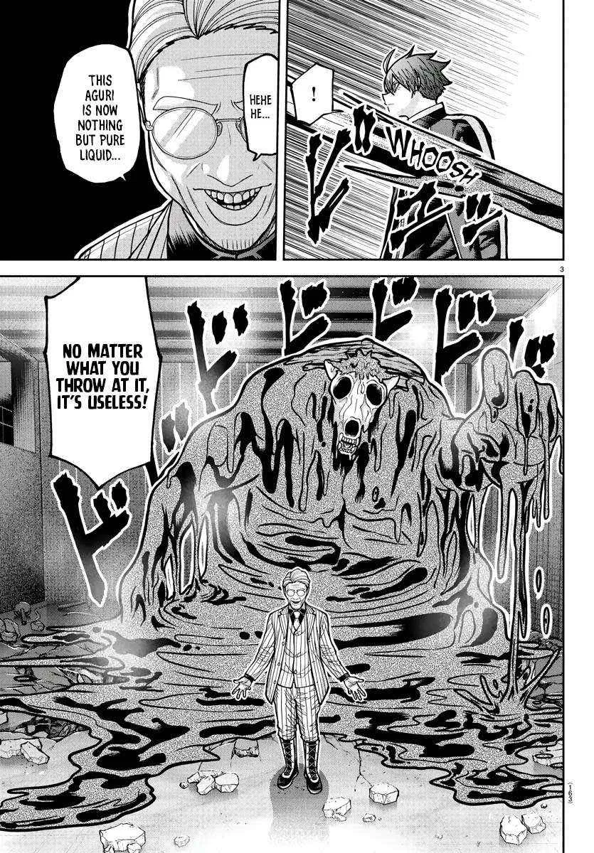 Read Tougen Anki chapter 214 image 5 on Lezhin