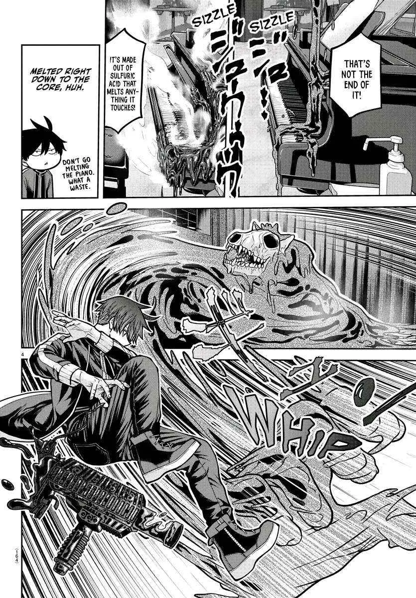 Read Tougen Anki chapter 214 image 6 on Lezhin