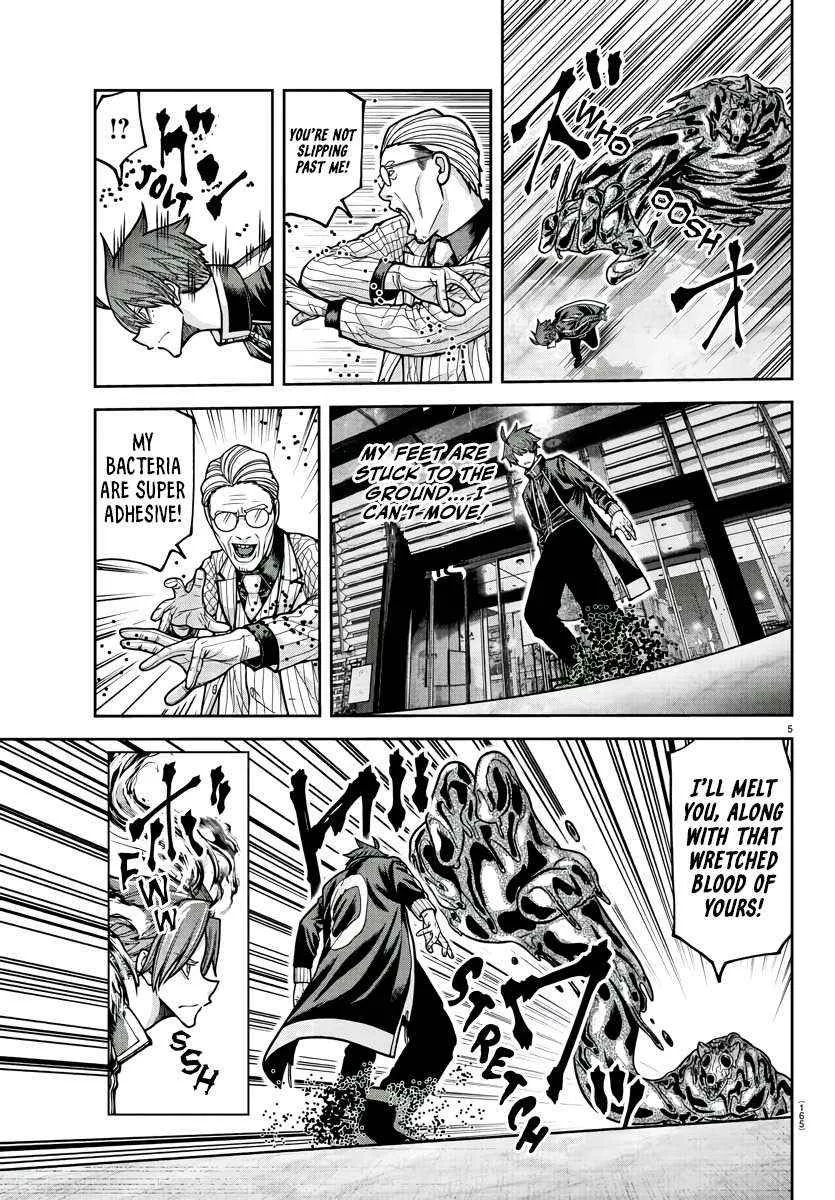 Read Tougen Anki chapter 214 image 7 on Lezhin