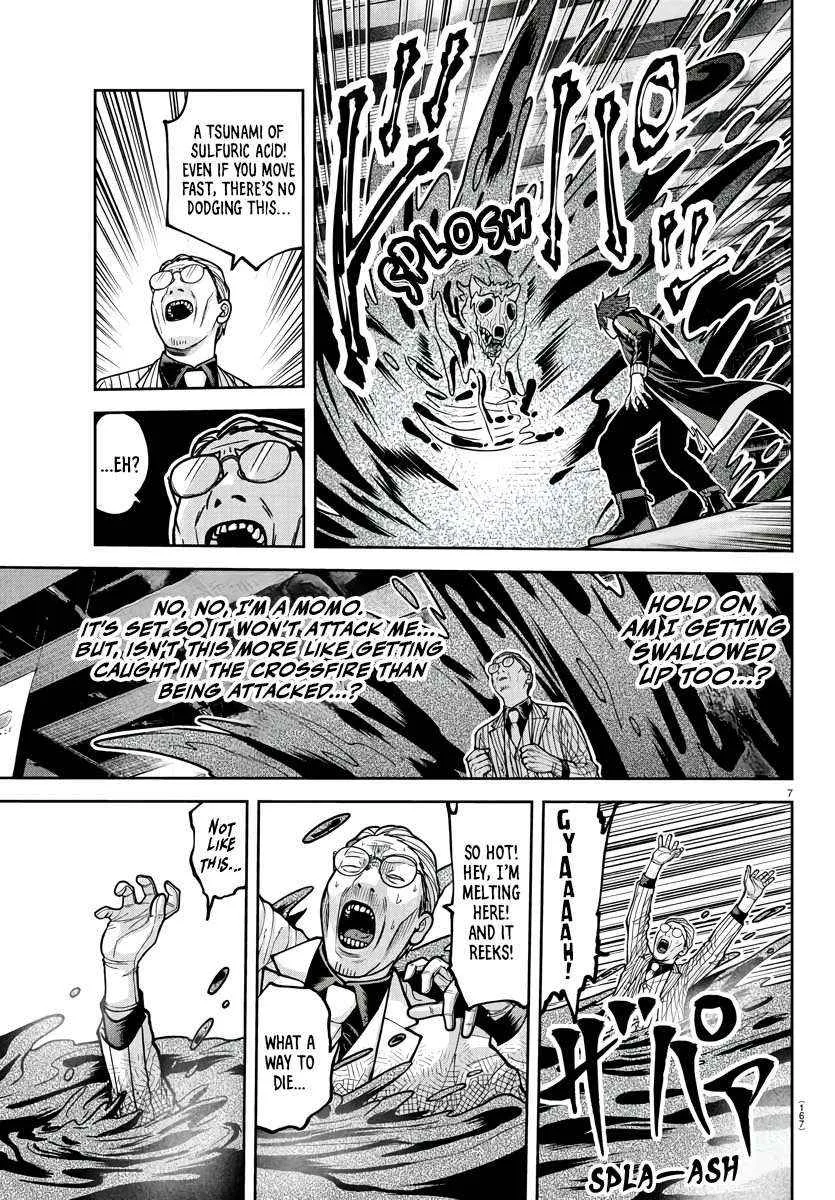 Read Tougen Anki chapter 214 image 9 on Lezhin
