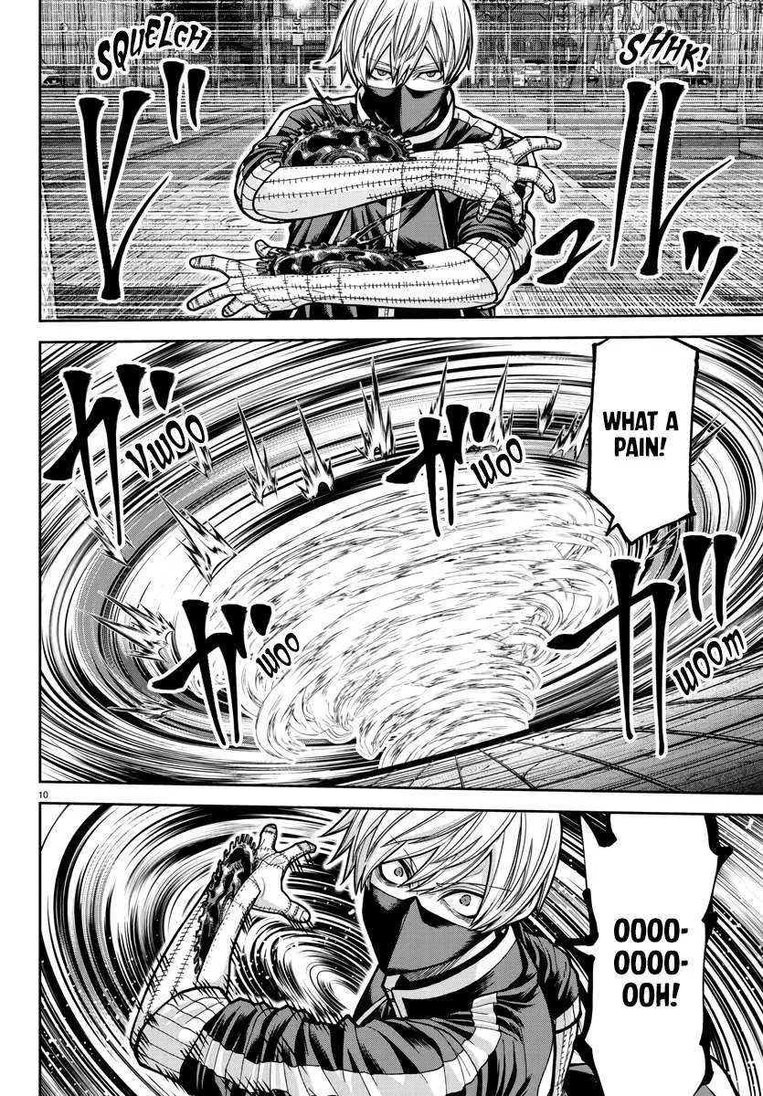Read Tougen Anki chapter 215 image 11 on Lezhin