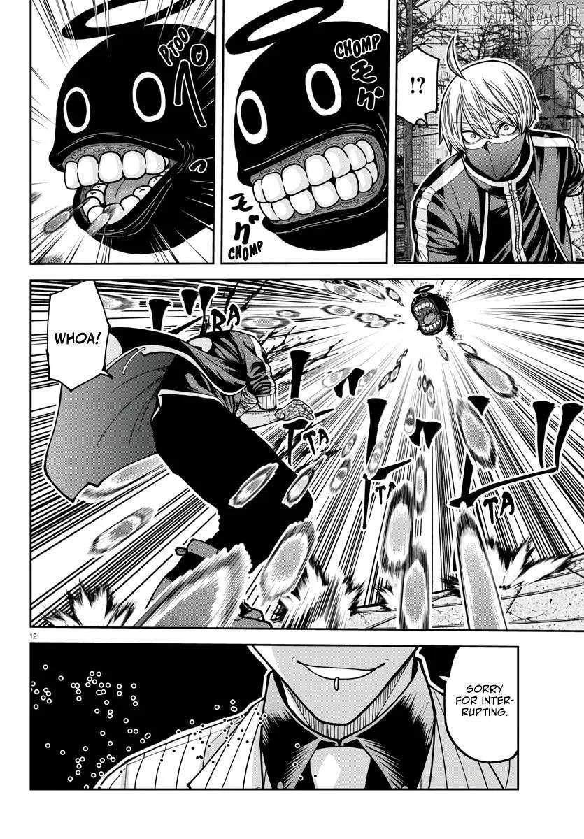 Read Tougen Anki chapter 215 image 13 on Lezhin