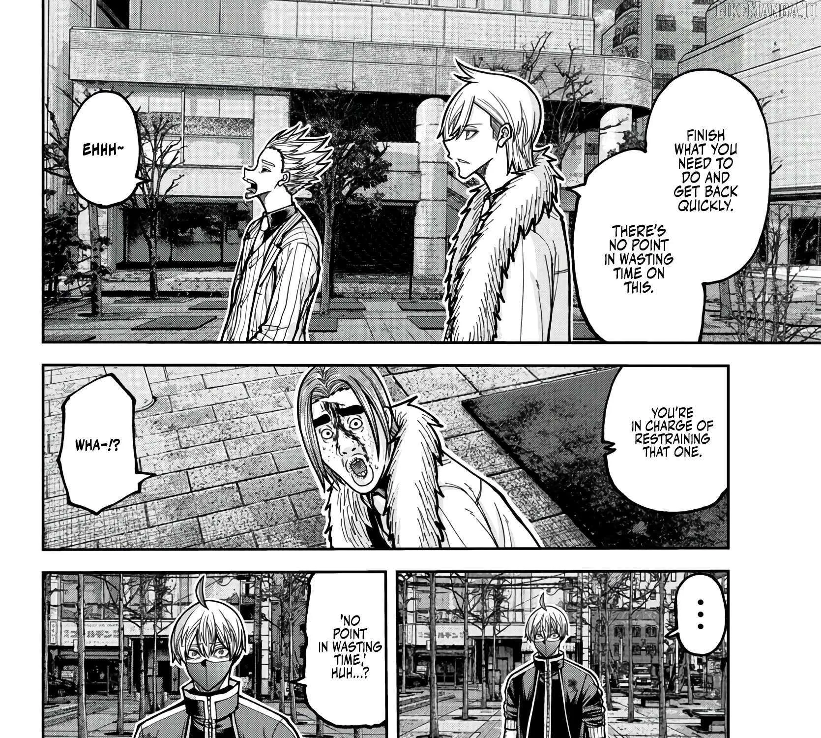 Read Tougen Anki chapter 215 image 15 on Lezhin