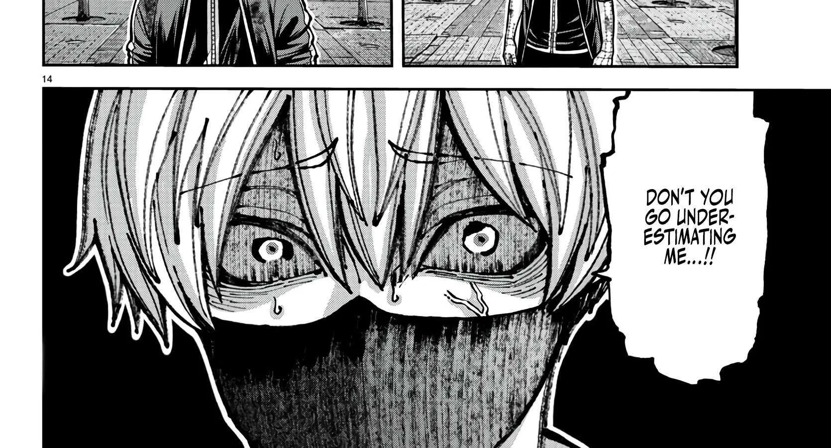 Read Tougen Anki chapter 215 image 16 on Lezhin