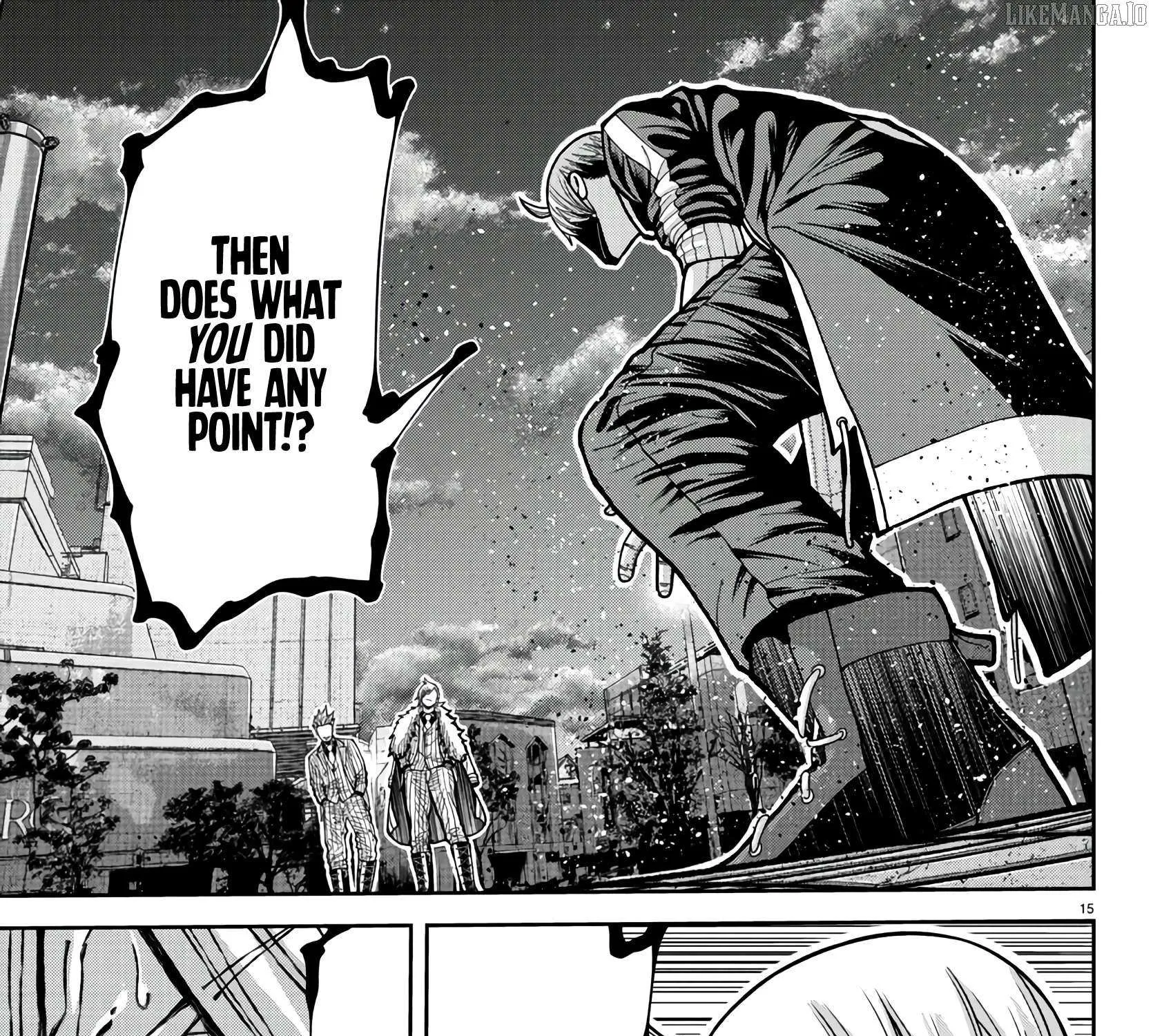 Read Tougen Anki chapter 215 image 17 on Lezhin