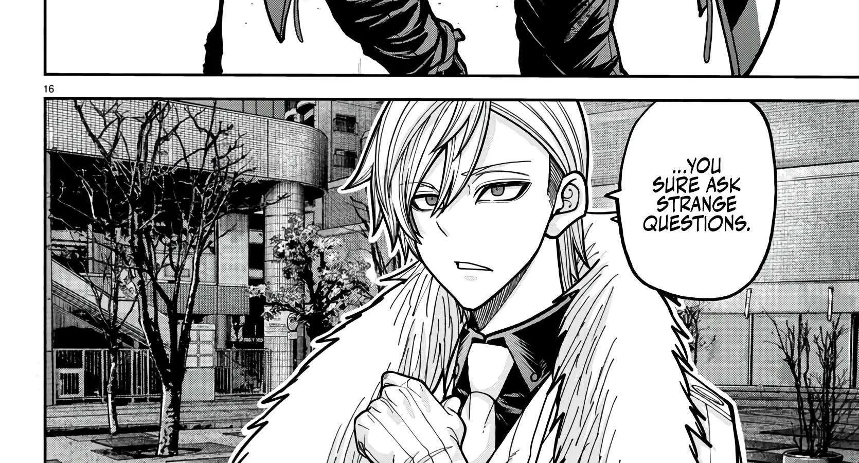 Read Tougen Anki chapter 215 image 20 on Lezhin