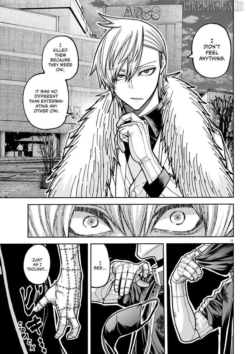 Read Tougen Anki chapter 215 image 21 on Lezhin