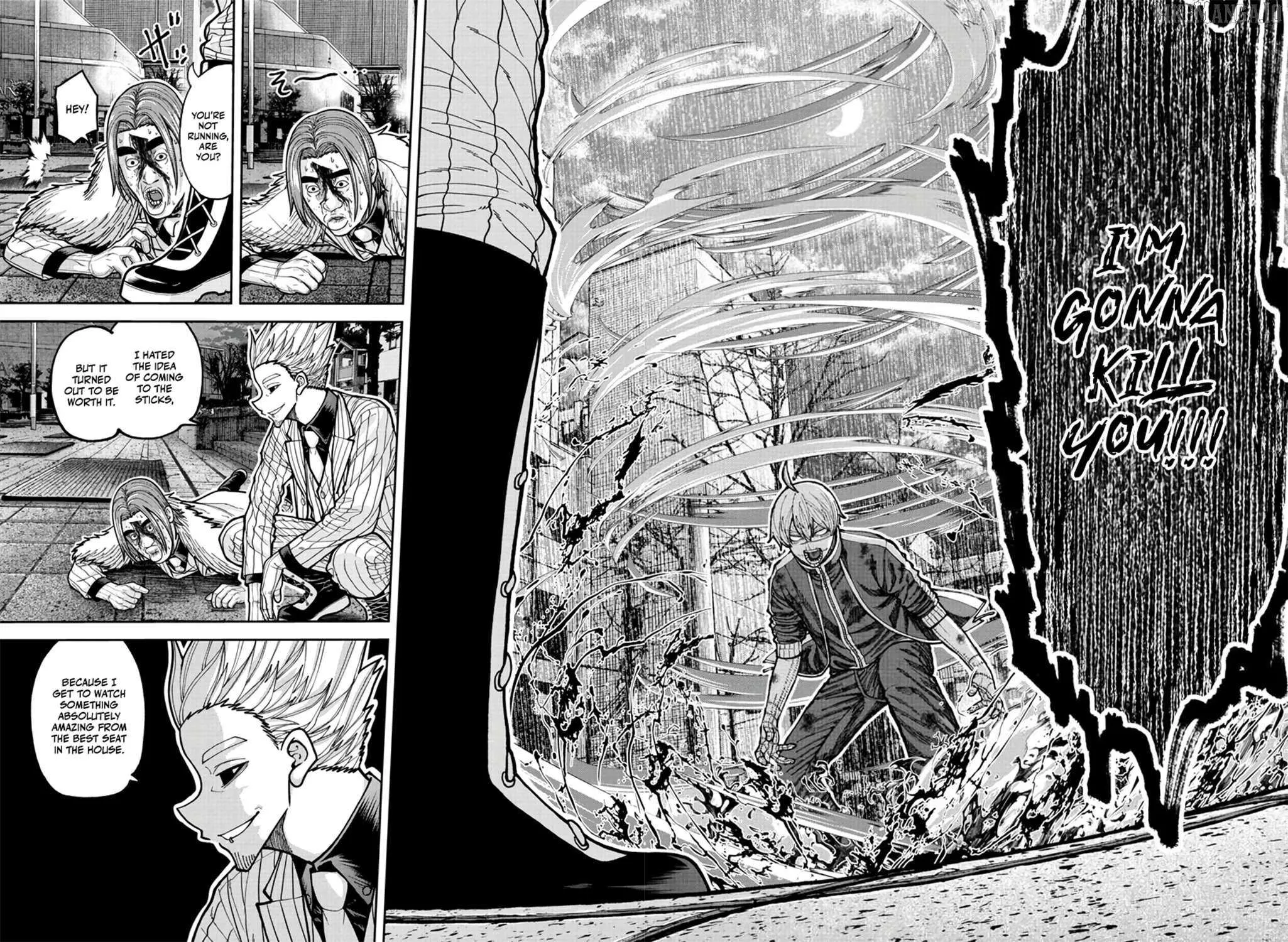 Read Tougen Anki chapter 215 image 22 on Lezhin