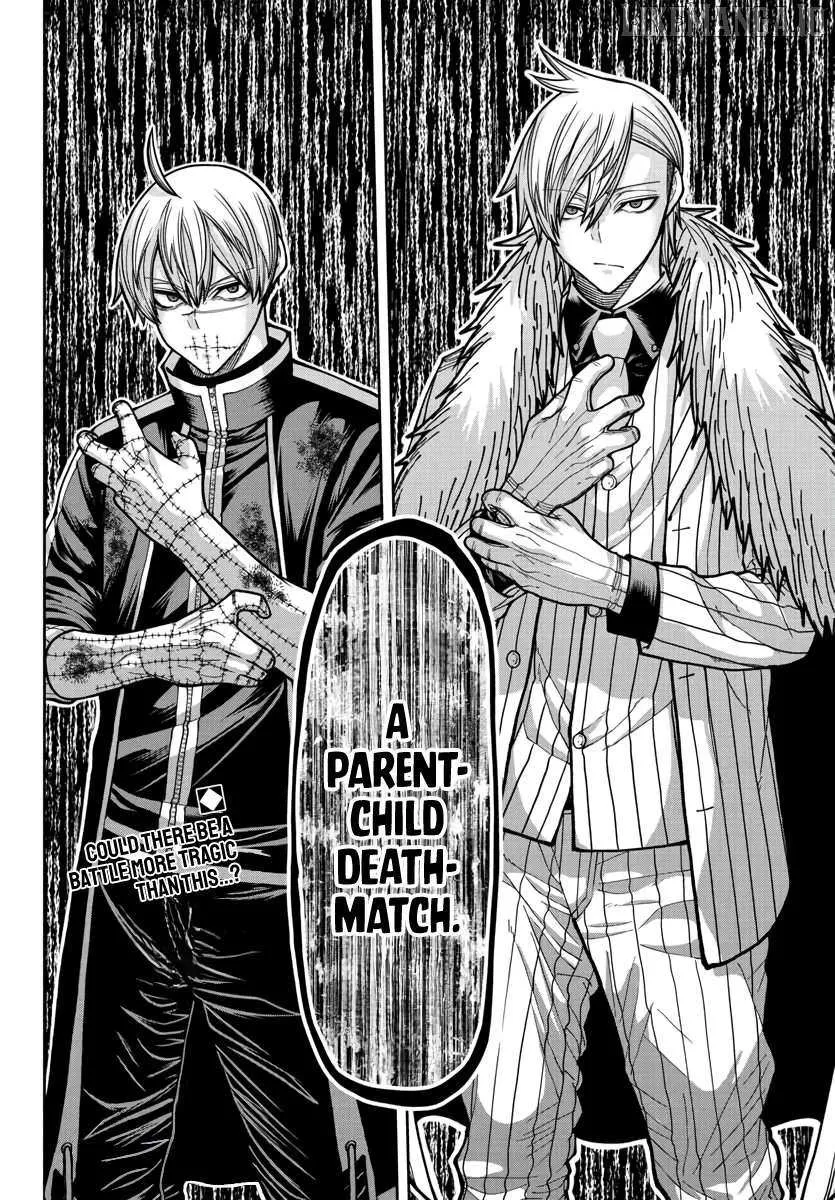Read Tougen Anki chapter 215 image 23 on Lezhin