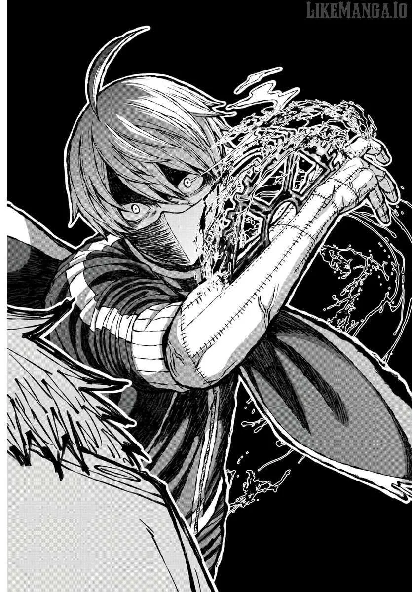 Read Tougen Anki chapter 215 image 3 on Lezhin