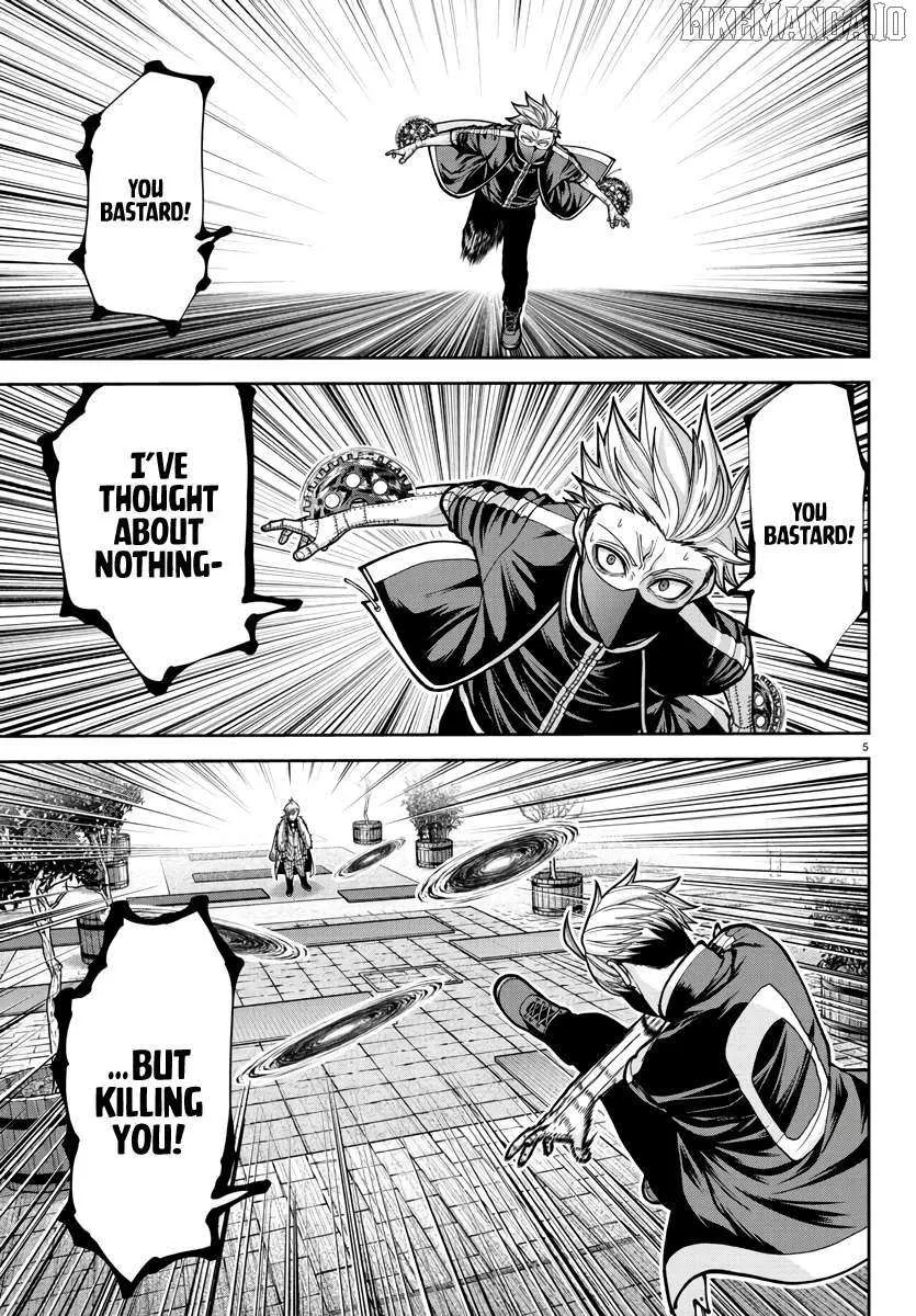 Read Tougen Anki chapter 215 image 6 on Lezhin