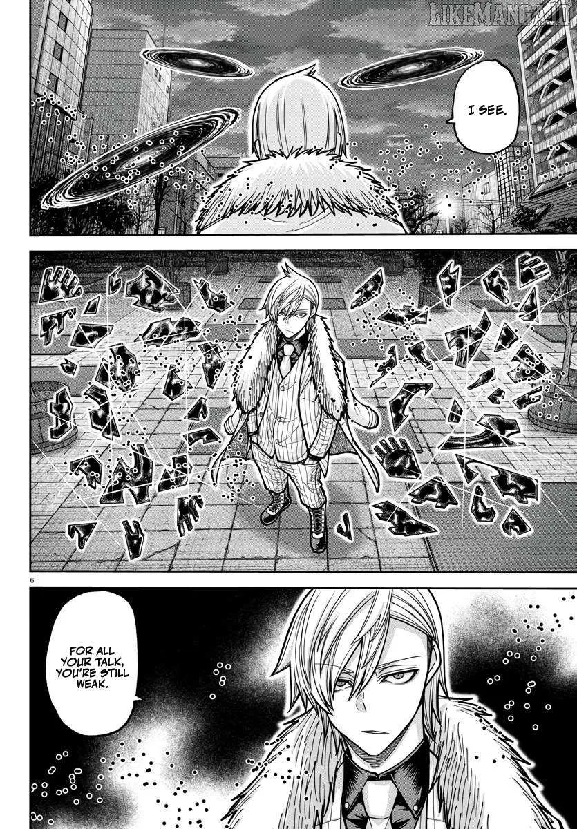 Read Tougen Anki chapter 215 image 7 on Lezhin