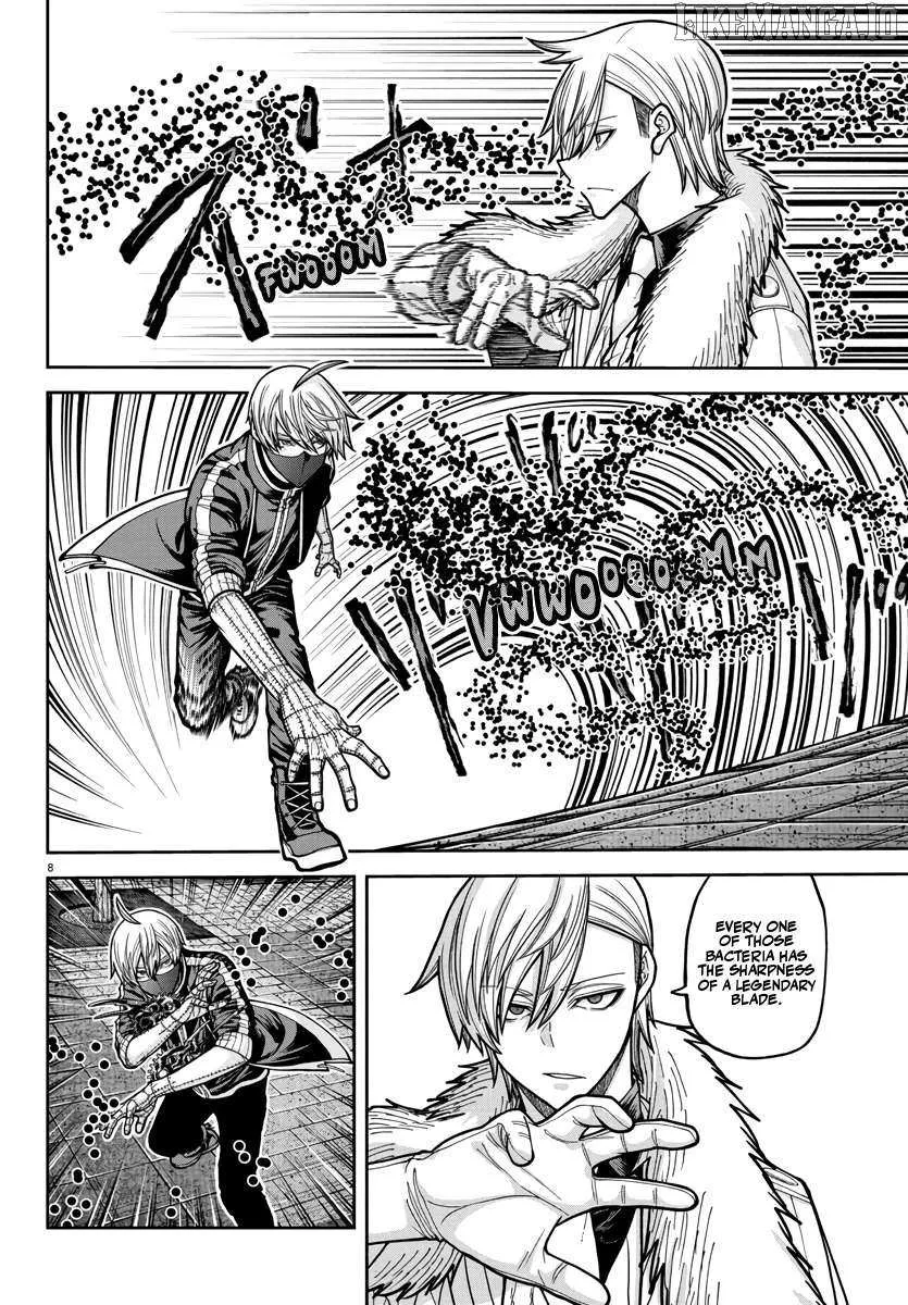 Read Tougen Anki chapter 215 image 9 on Lezhin