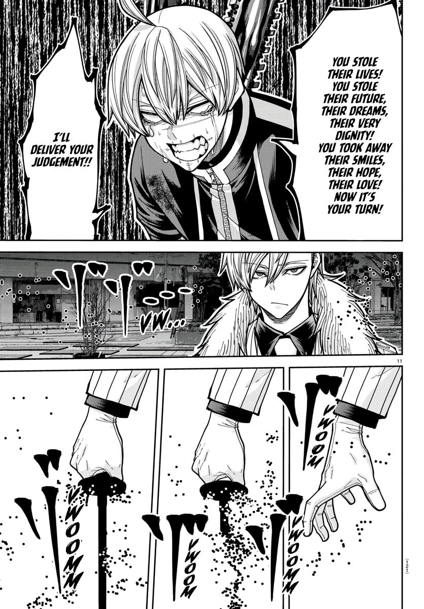 Read Tougen Anki chapter 216 image 10 on Lezhin