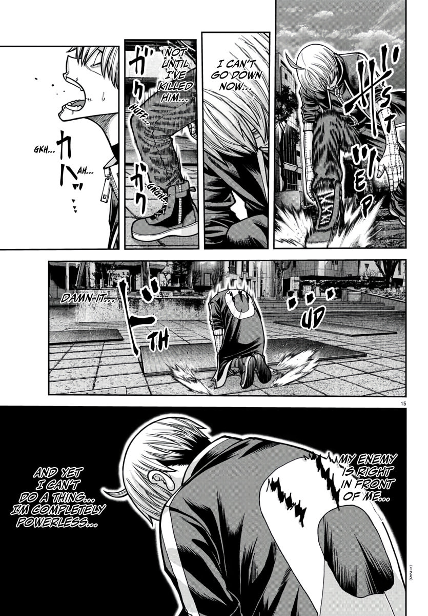 Read Tougen Anki chapter 216 image 13 on Lezhin