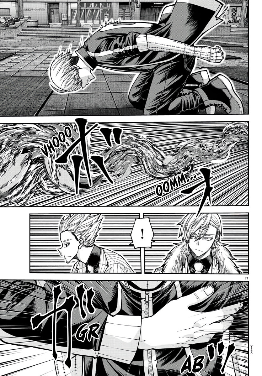Read Tougen Anki chapter 216 image 15 on Lezhin