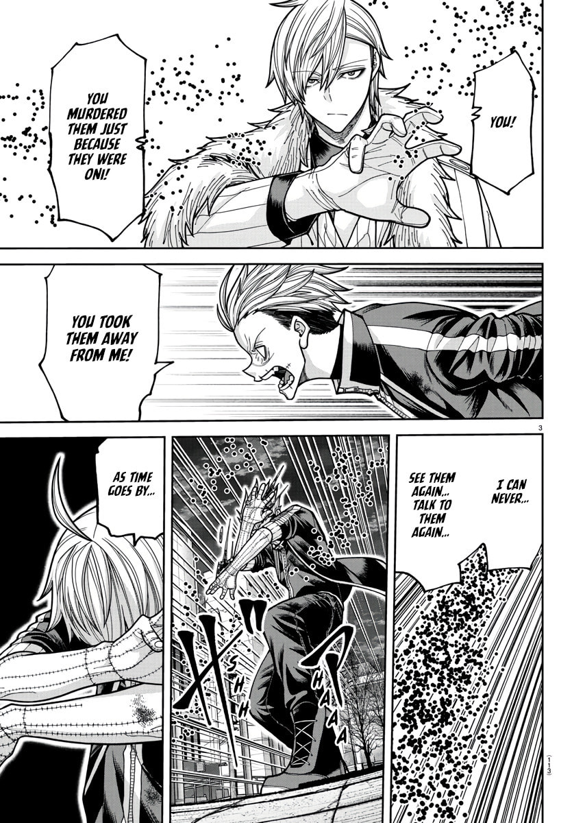Read Tougen Anki chapter 216 image 3 on Lezhin