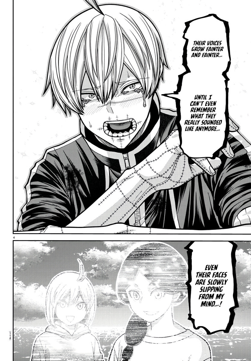 Read Tougen Anki chapter 216 image 4 on Lezhin